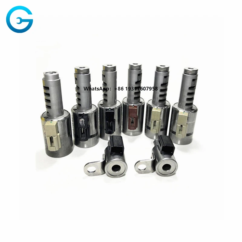 

Car Parts 6 Speed Transmission Solenoid Kit TF80-SC TF 80SC TF80SC