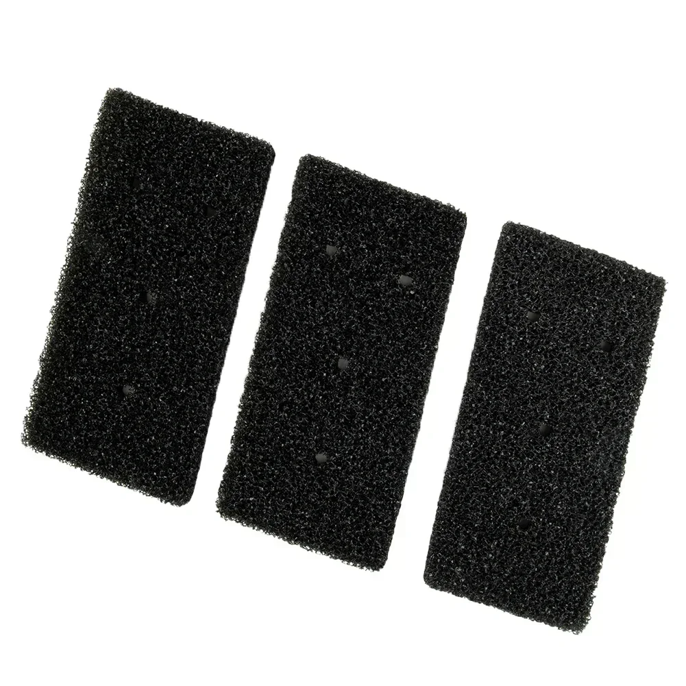 Accessories Sponge Filter For Bauknecht 230mm X 115 X 15mm 3 Pcs ForWhirlpool HX-filters Privileg Sponge Filter Exquisite