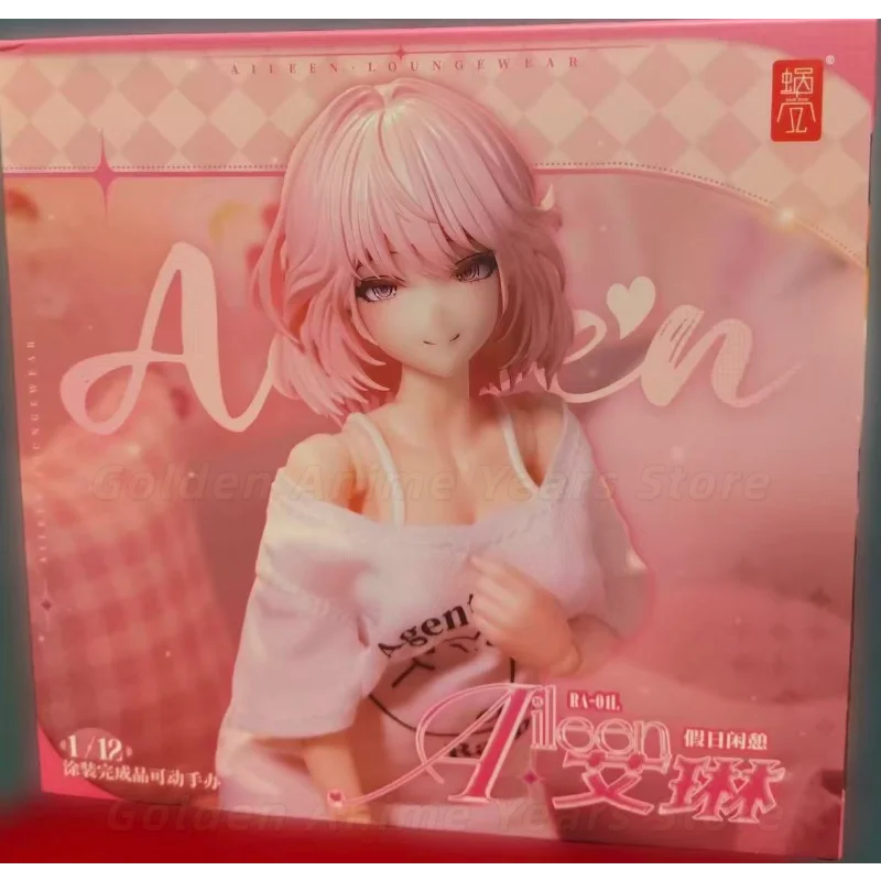 

【Spot Goods】Original RA-01L Erin: Holiday Leisure 1/12 Scale Pre-painted Model Collectible Gift