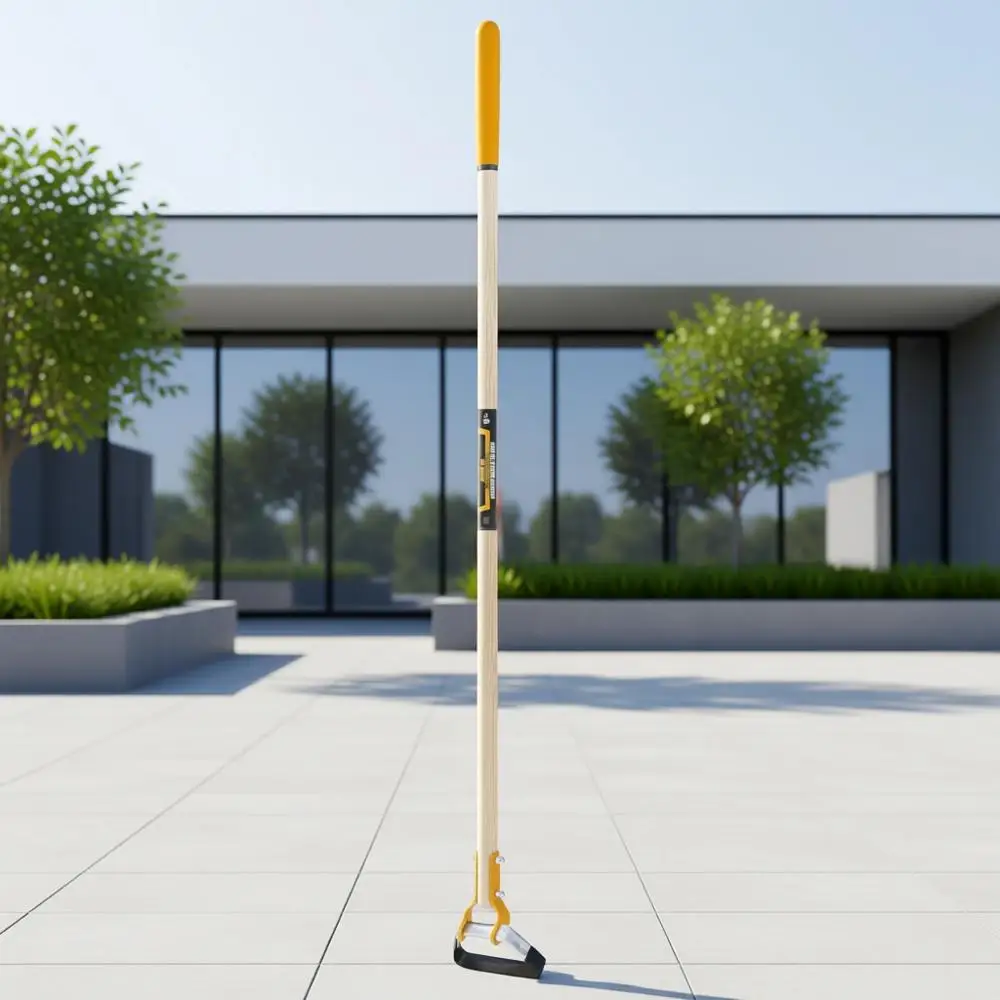 

54-Inch Action Hoe with Hardwood Handle