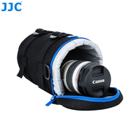 JJC Lens Case Pouch Bag for Canon EF 70-200mm F4L USM EF 70-300mm F4-5.6L IS USM 28-300mm F3.5-5.6 Nikon AF-S 70-200mm F4G ED VR