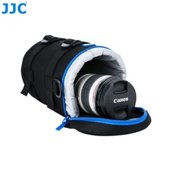JJC Lens Case Pouch Bag for Canon EF 70-200mm F4L USM EF 70-300mm F4-5.6L IS USM 28-300mm F3.5-5.6 Nikon AF-S 70-200mm F4G ED VR