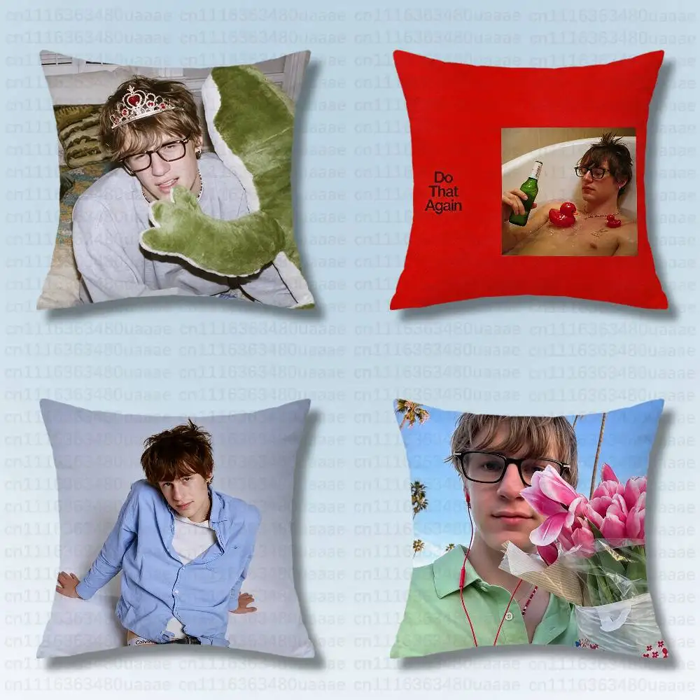 M-Malcolm Todd Do That Again Decorative Room Aesthetics Pillow Case Home Decor Bedroom Sofa Bed Couch Pillow Cover