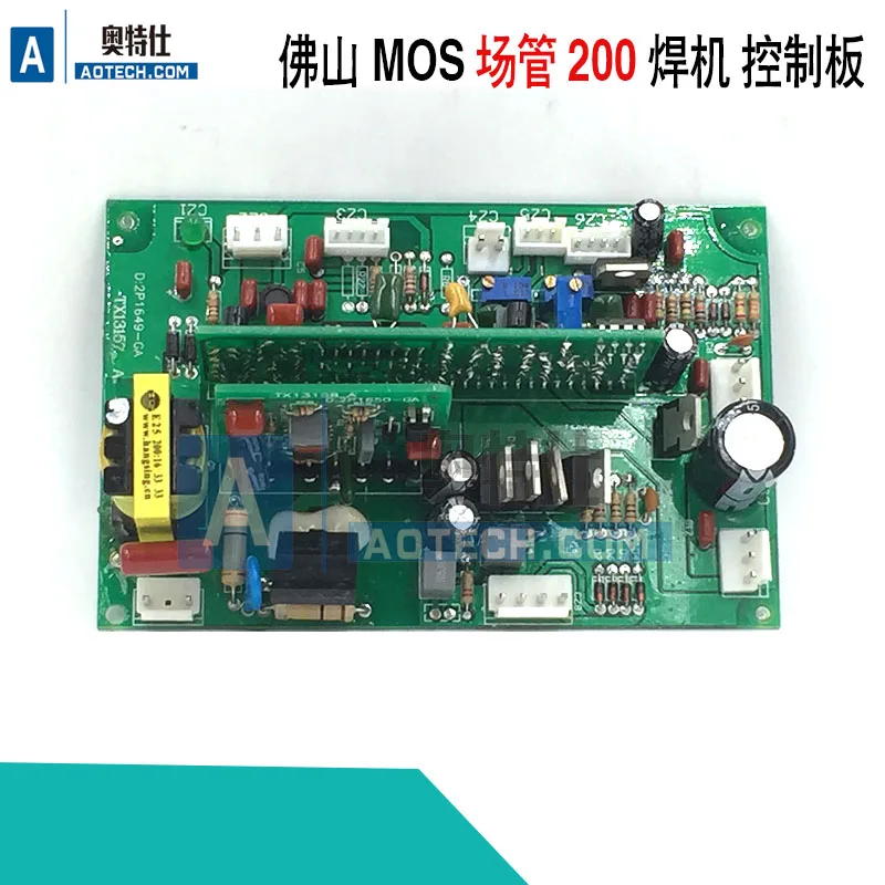 

Inverter Welding Machine Control Board Genxiang ZX7200/250/315 Main Control Board Inverter Welding Machine Circuit Board