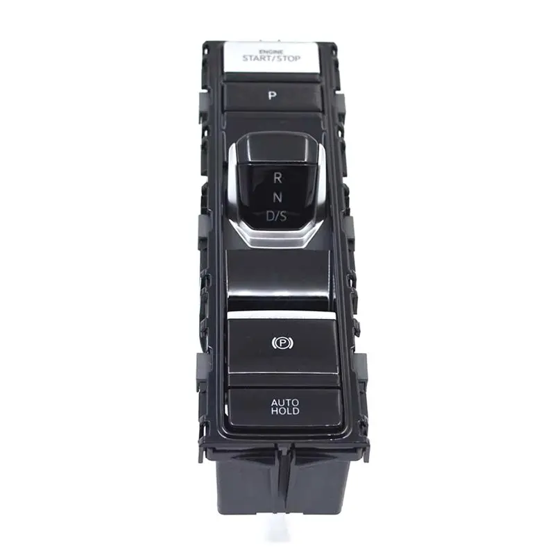 

5HG 713 290 B, 5HG713290B Central Electronic Gear Shift Lever With Handbrake Button For Golf 8 MK8