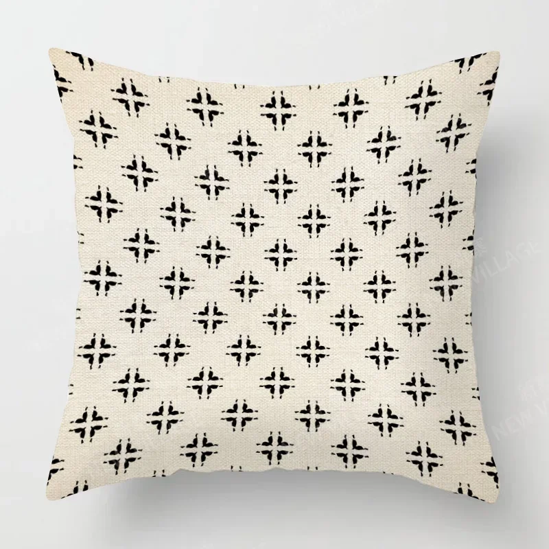 Modern Home Living Room Decor Throw Pillow Cover Cushion 35x35cm 40x40cm 60x60cm 45x45cm 40*40 pillowcase sofa Abstract nordic