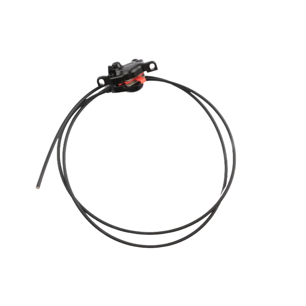 SHIMANO MT410 Bremshebel BL-M4100 Bremshebel BR-MT410 2-Kolben Hydraulische Scheibenbremse für MTB Links Vorne Rechts Hinten Bremsteile – Detail 3