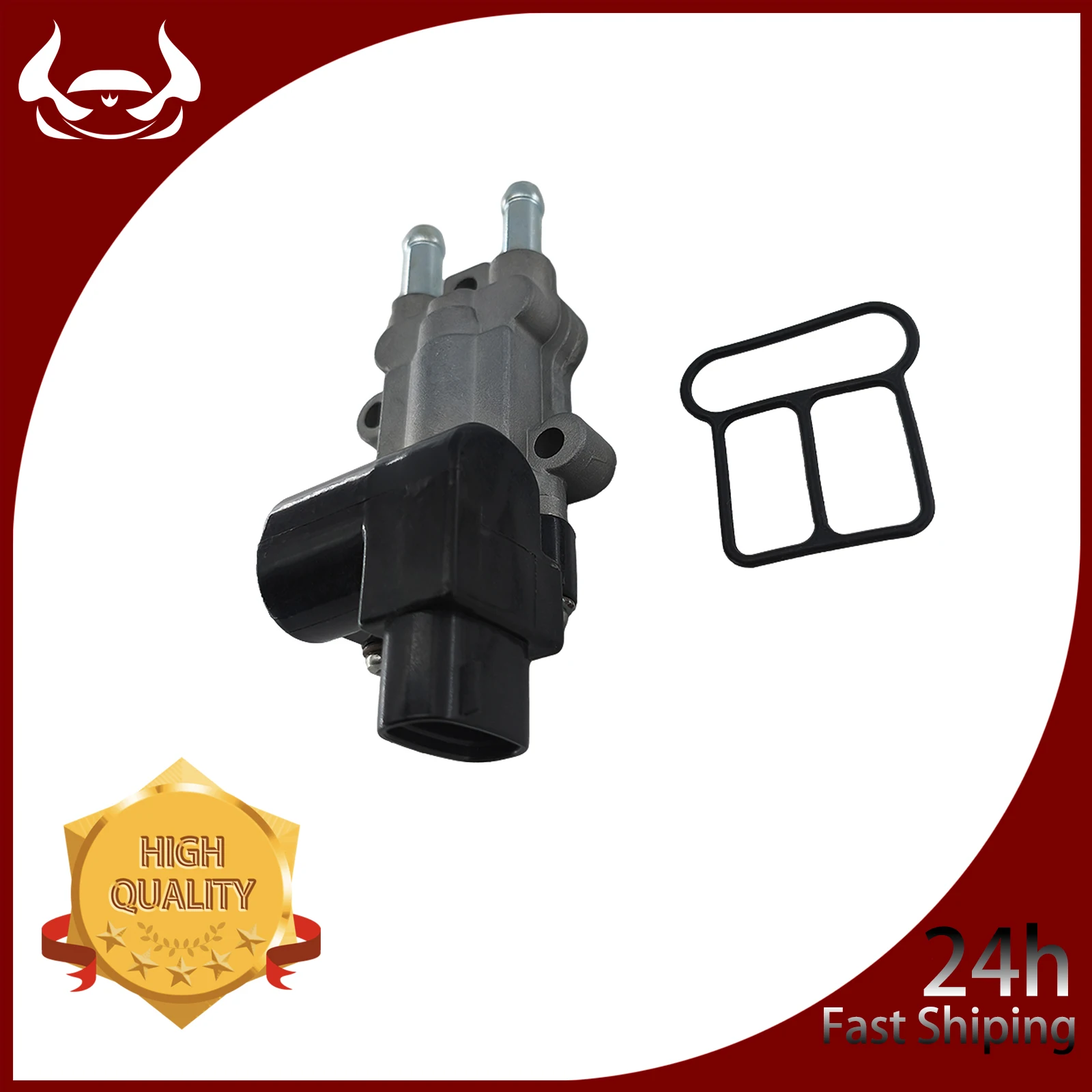 

88969010 2141100 214-1100 88969043 Idle Speed Air Control Valve For TOYOTA Yaris Verso NCP22 1NZ-FE 2NZ-FE 99-05
