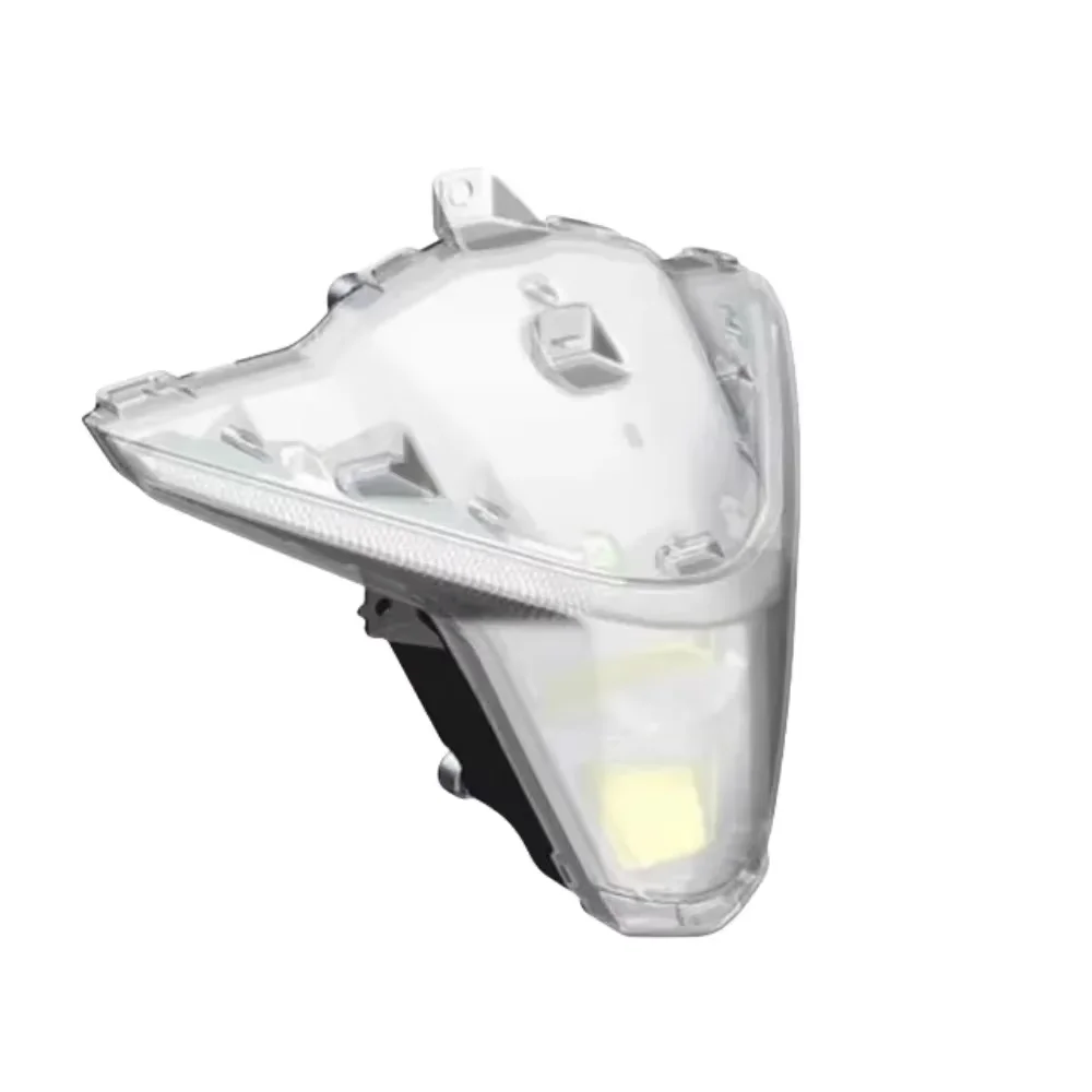 【Perfect fit】For 310R Motorcycle Accessories Headlamp Lighting Headlight Assembly For Zontes ZT310-R / ZT310-R1 / ZT310-R2