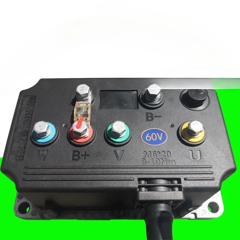 

High Performance Electric Vehicle Controller for E Bike Scooter Motor
