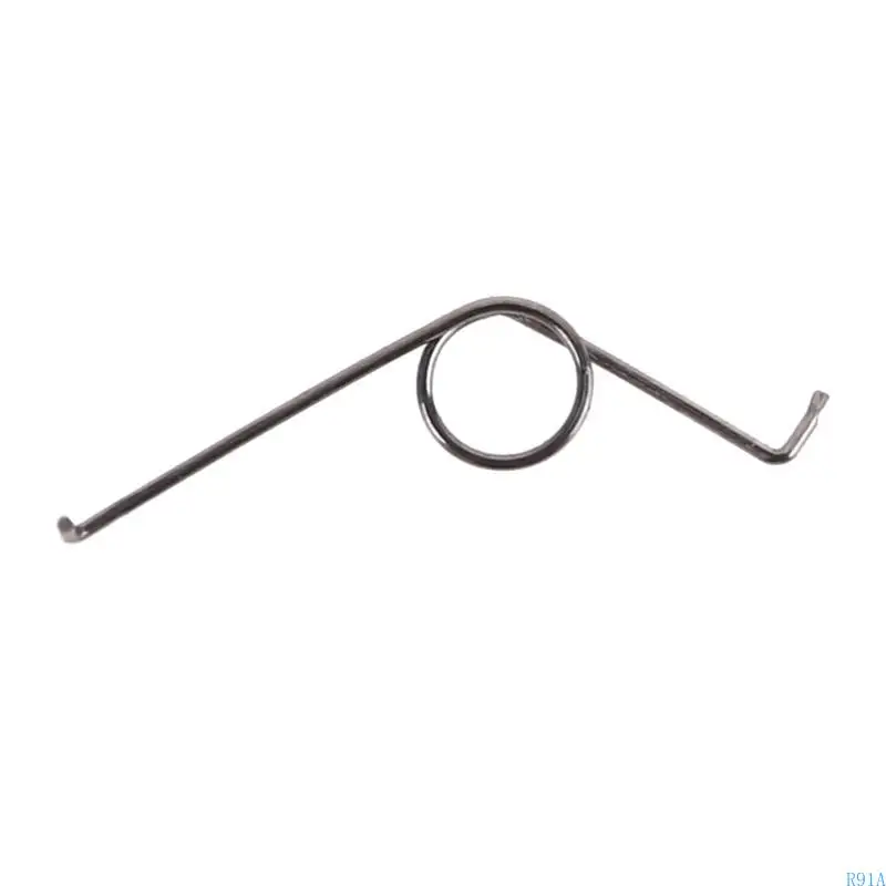 R91a 10pieces มอเตอร์สปริงแบบปรับได้สำหรับปุ่มทริกเกอร์สปริง