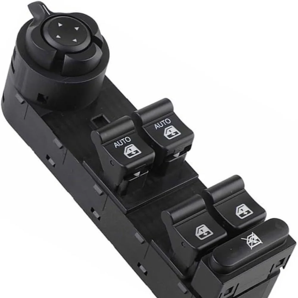 Right-Side Door Window Switch 5VH83LXHAA for For jeep For Renegade and For Fiat 500x 18 Pin Electrical Interface