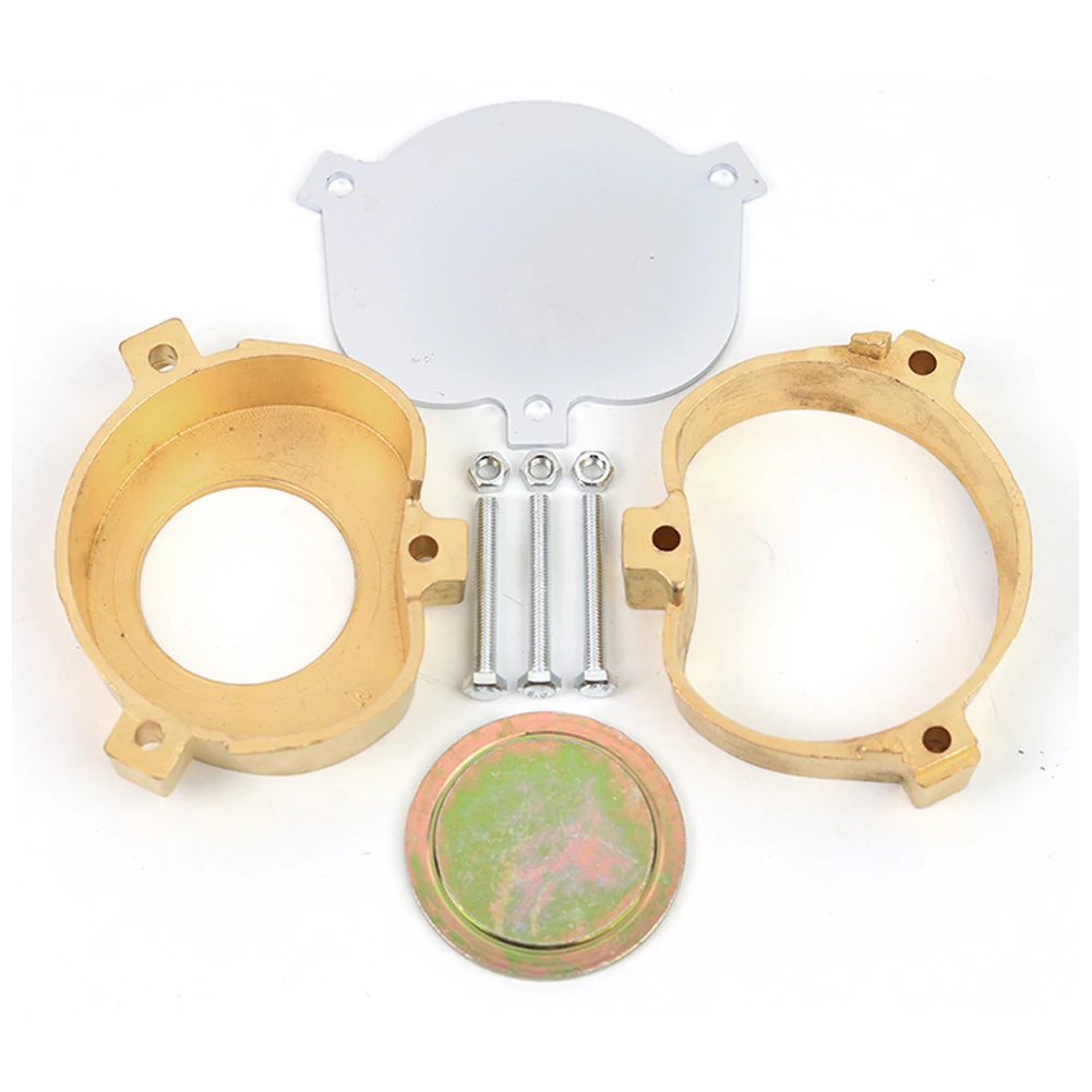 Multi-sizes Boiled Flask Lab Sterilizable Box Zinc-plated Copper Reline Jig Cooking Tank s