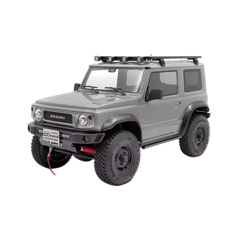 MST 1/10 CFX 4WD samochód zestaw w/ J4 Jimny Body gąsienica Rc ciężarówka ulepsza części akcesoria do modyfikacji