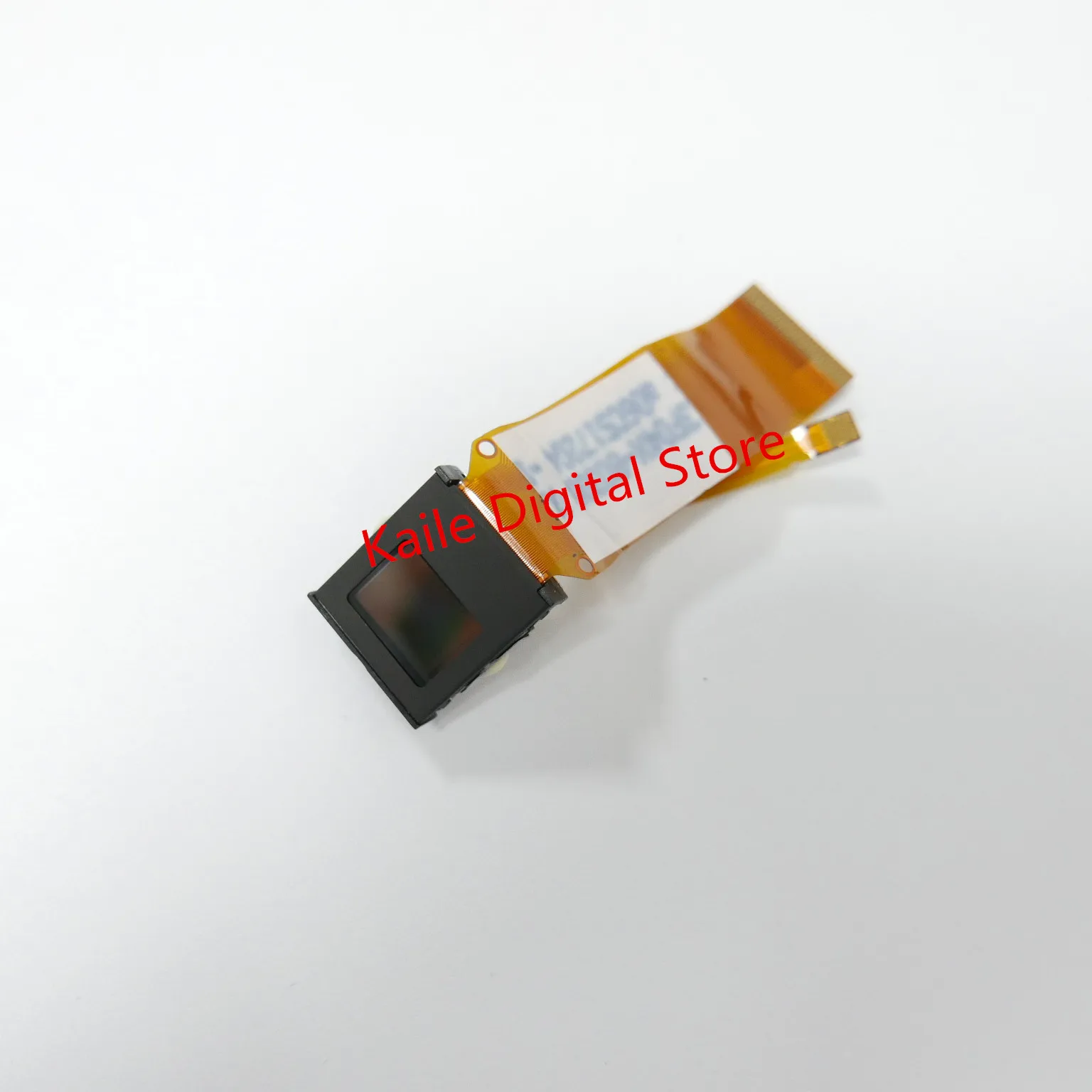 Dla Fuji X100F wizjer wizjer okular wyświetlacz LCD ekran Assy dla Fujifilm X-100F część naprawcza aparatu