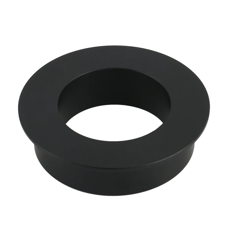 40mm to 50mm Ring Adapter 50mm to 76mm Ring Adapter For Microscope Monocular 100X C-mount Lens Video Microscope Camera