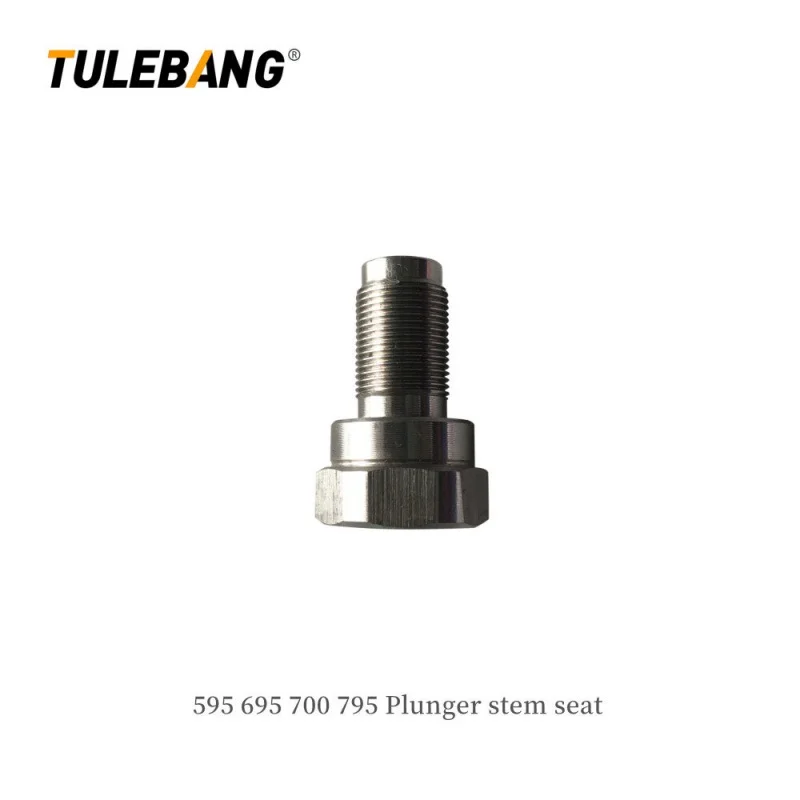 High Pressure Airless Sprayer Pump Plunger Rod Seat Screw 395 490 495 595 695 700 795 1095 1595 7900 8900 960 970 Spray Tool Acc