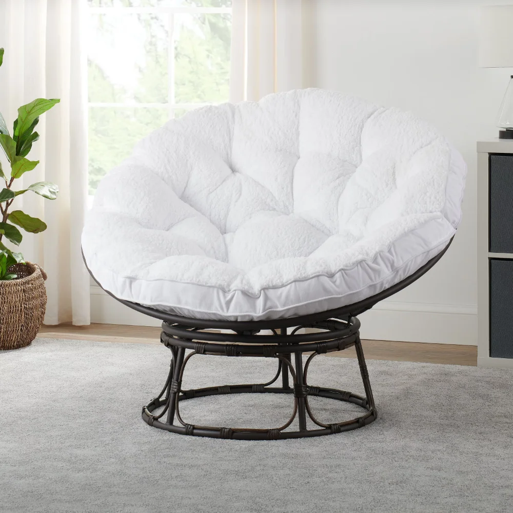 2023 New Better Homes & Gardens Papasan Chair 46