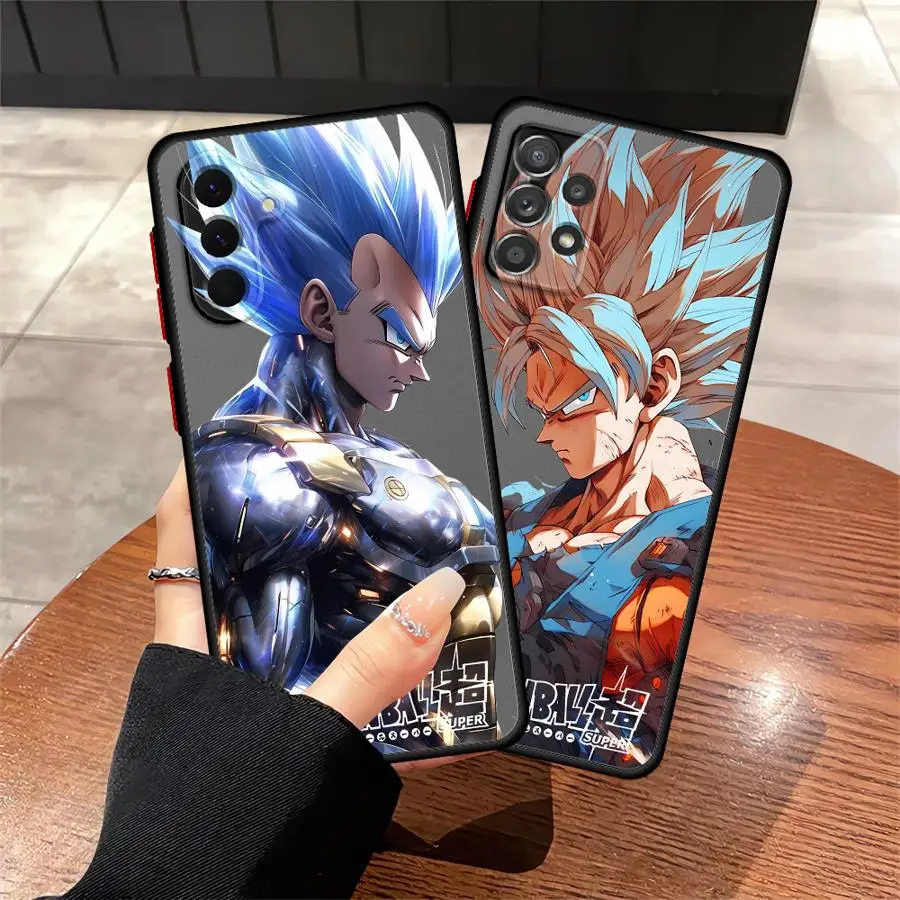 Anime Goku Luxury B… - image