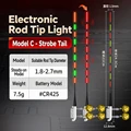 C Flashing light
