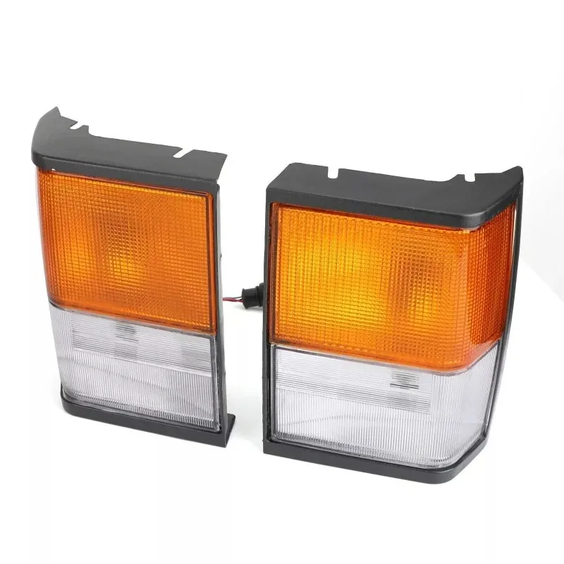 

Popu For Range Rover 1971 1972 1973 1974 1975 1976-1986 PRC8949 Car Front Bumper Side Corner Light Fog Corner Lamp Car Styling