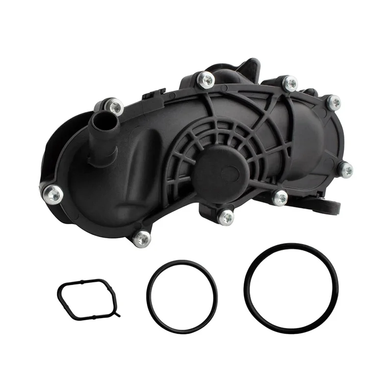 

Engine Coolant Thermostat Housing Assembly 059121111CR For A4 A5 A6 A7 A8 S5 Q5 Q7 Q8 VW Touareg