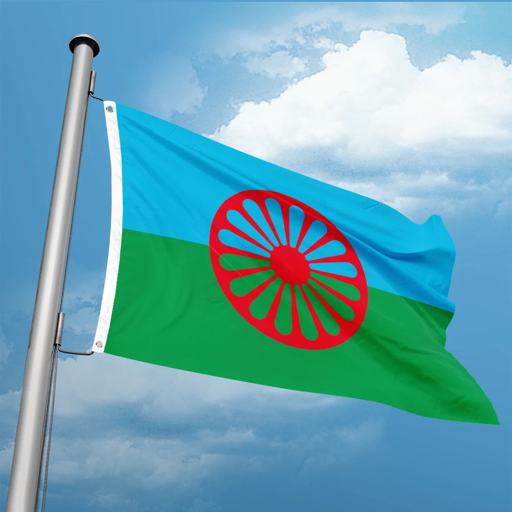 Bandiera Romani X: Storia, Simboli e Utilizzo
