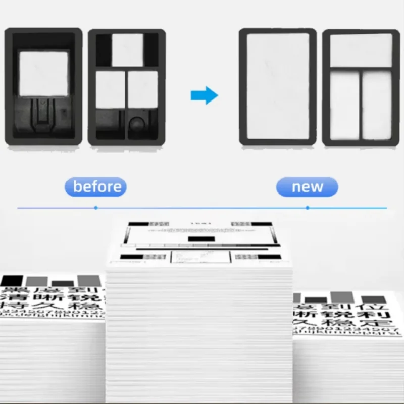 Compatible for Canon PG445 CL446 445 446 Canon PIXMA TR4540 IP2840 MX494 Ink Cartridge TS204 TS304 TS3140 MG2440 MG2540 Printer