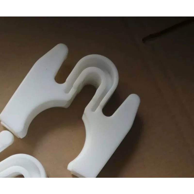 Precision HSK63F Tool Holder Fork – Durable Plastic Chuck Clip (3-011-01-9270) for Homag CNC Toolchanger