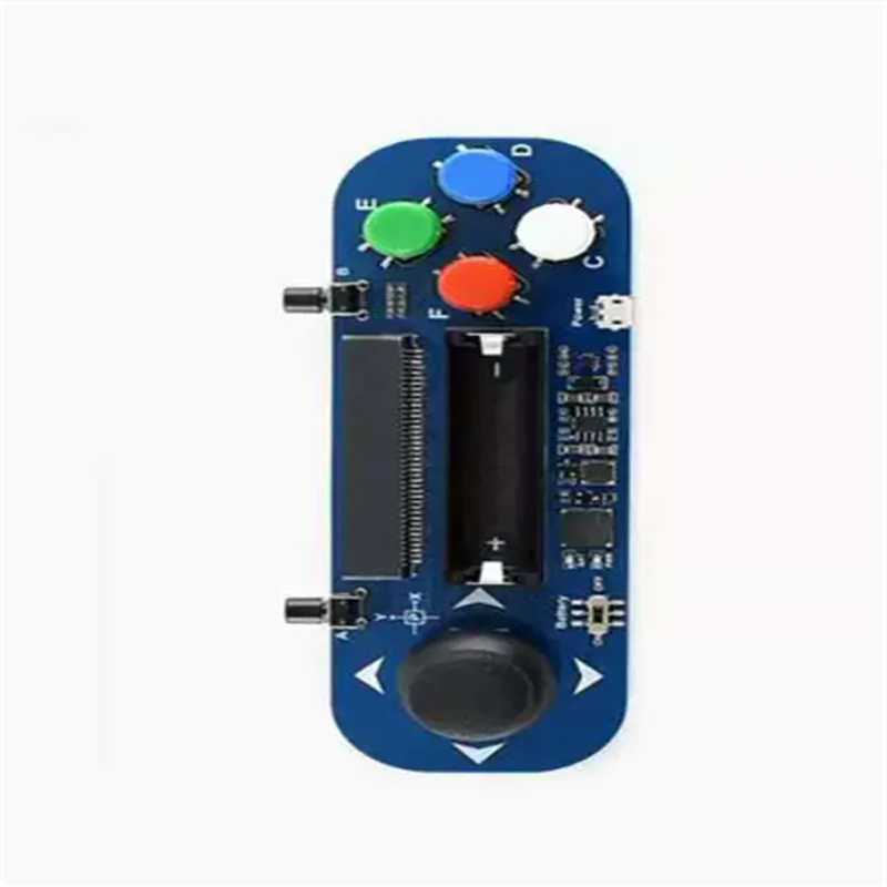 BBC Micro: Bit Microbit Gaming Controller Expansion Board Module Palm Game Console