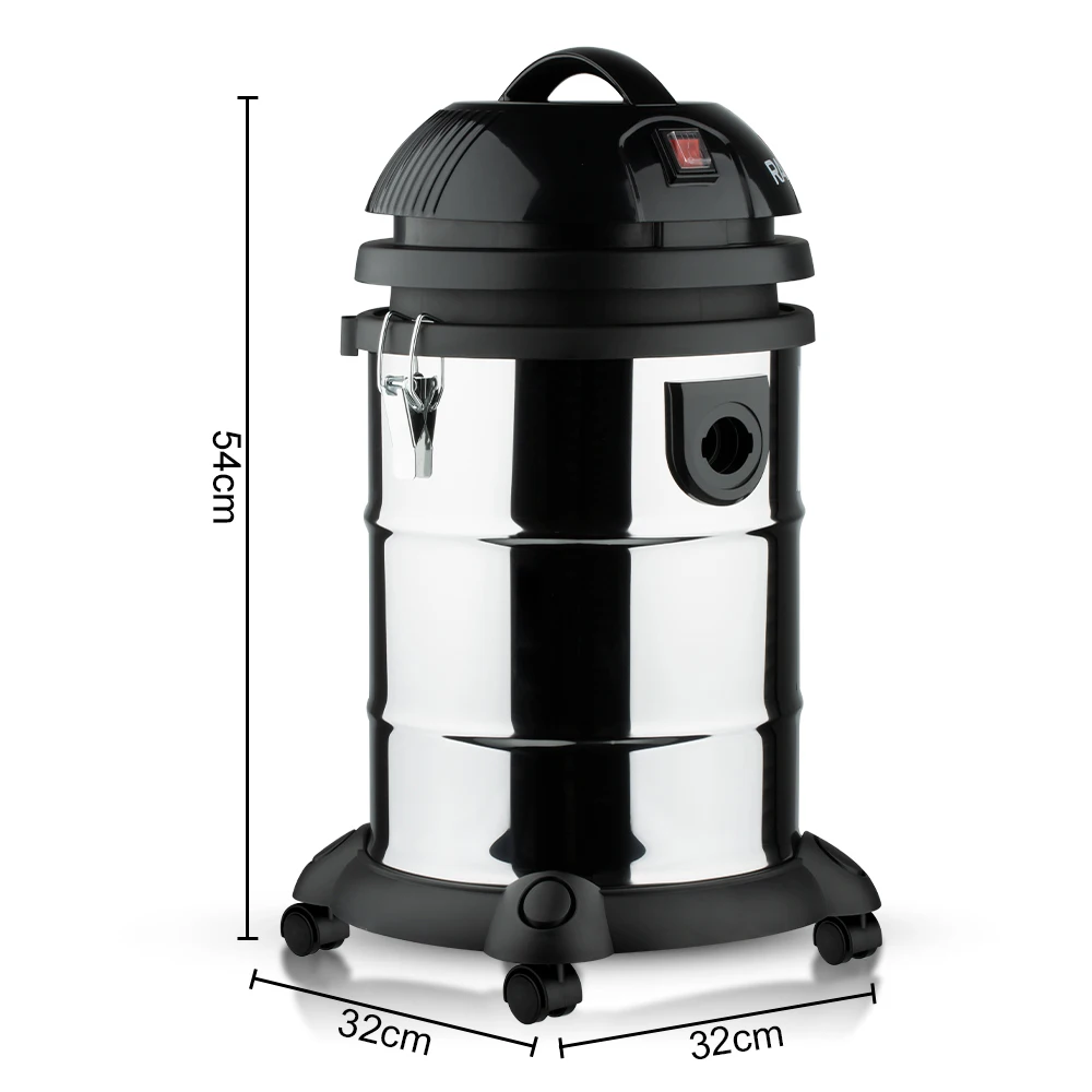 تصميم جديد 25L عالية الطاقة يده برميل طبل مكنسة كهربائية محمولة