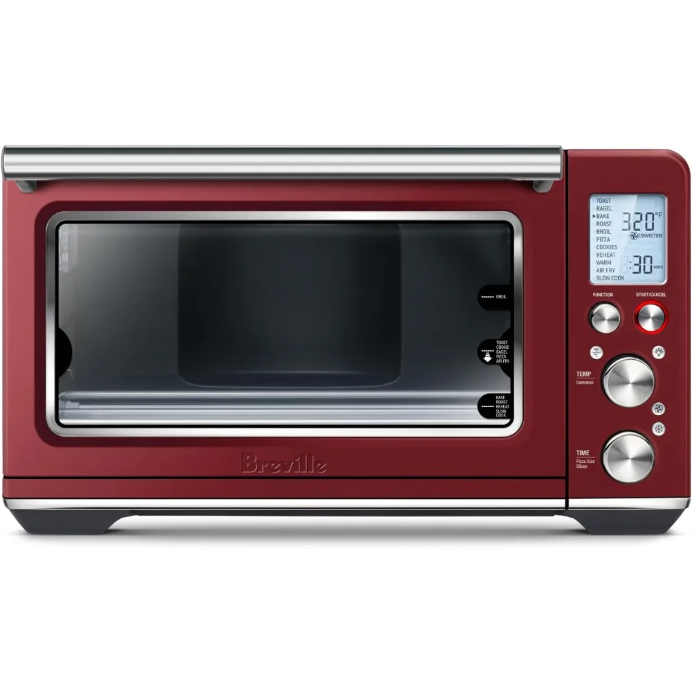 Smart Oven Air Fryer BOV860RVC, Red Velvet Cake