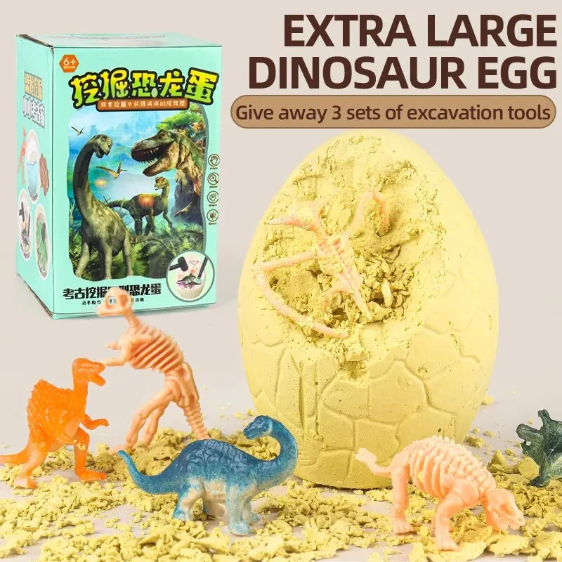 Dinosaur Fossils Kids Dig Science Kit Dinosaur And Excavation For Kids Science Kits For Boys Girls Age 6 And Up