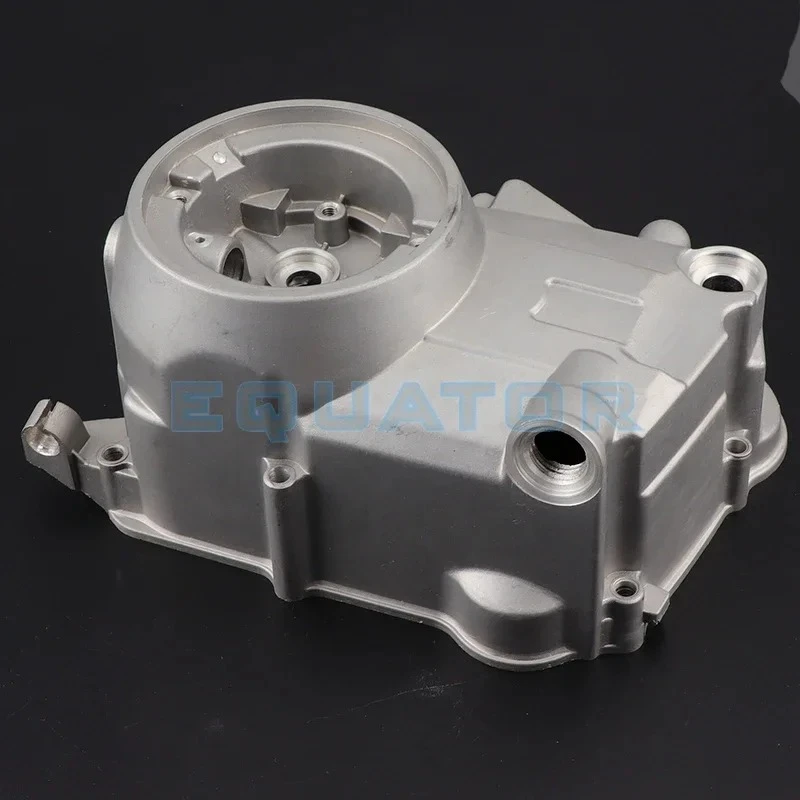 motorcycle YX140 Engine RH Right Side  Crankcase Cover For YinXiang YX 140cc Horizontal Engine Parts 140cc Dirt Pit Bike Parts