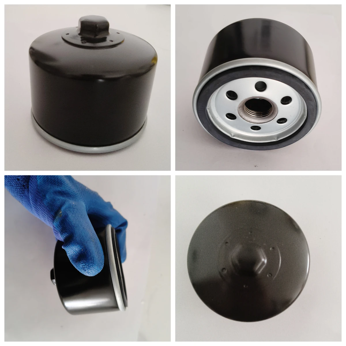 Limpiador de filtro de aceite y combustible de Motor para patinete Aprilia 850 SRV ABS 2012-2016 SRV850 para patinete Gilera 800 GP Centenario 08-14 GP800