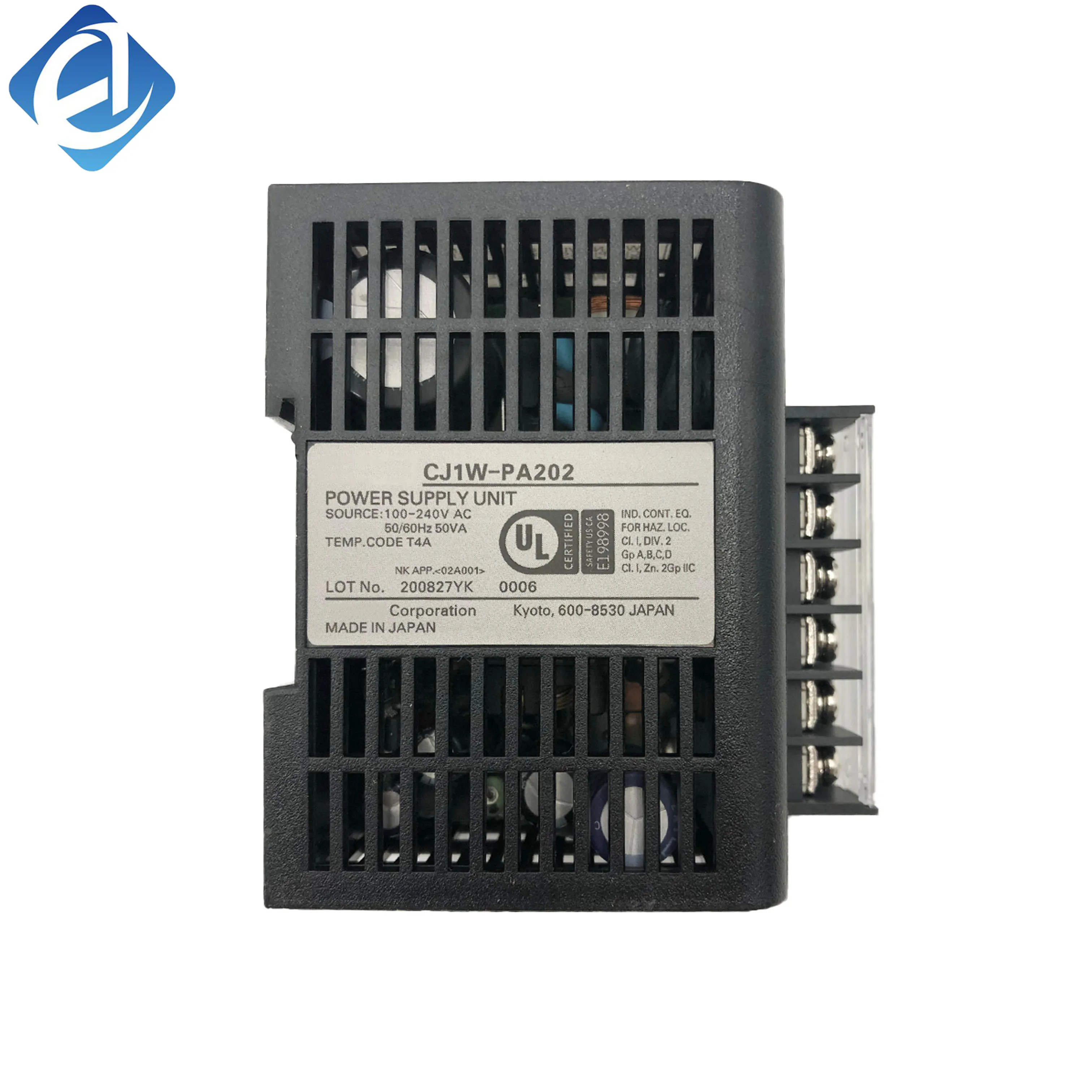 New Original CJ1W-PA202 cj1wpa202 PLC Module Unit Stock In Warehouse