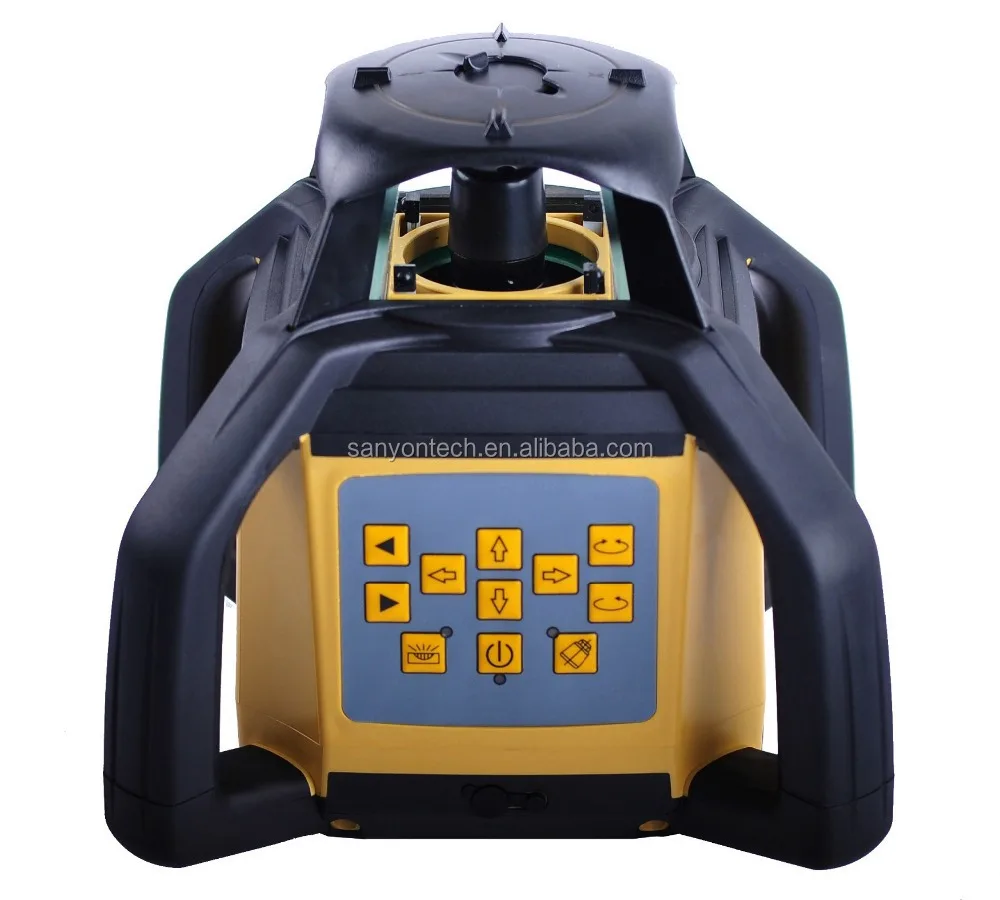 

RT40 High Quality Self-leveling Red Beam Rotary Laser Level