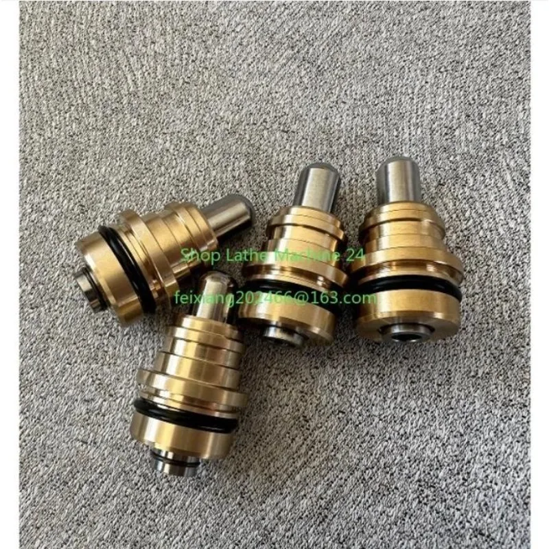 

4pcs For Yanmar Vio30 35 55 60 65 75 Excavator Joystick Control Valve Handle Pusher