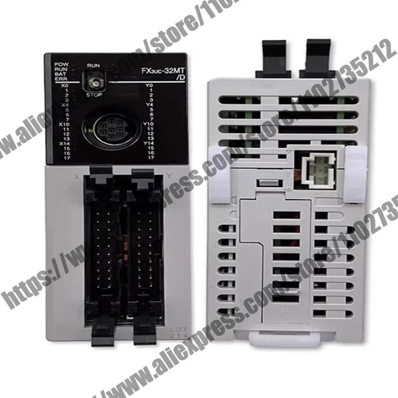 

New Original FX3UC-32MT-D FX3UC32MTD PLC module