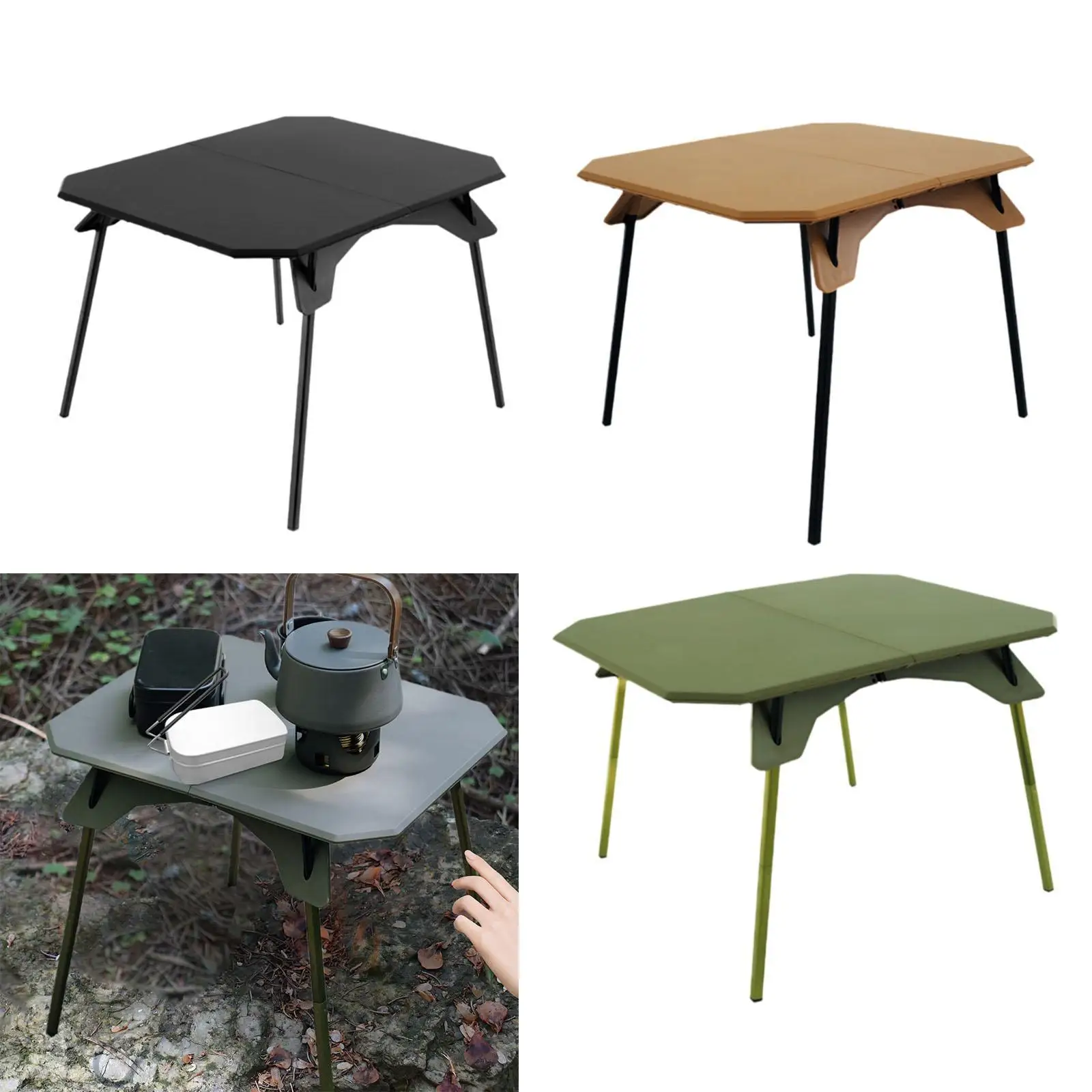 

Folding Table Picnic Table Compact Ultralight Desk Beach Table Aluminum Alloy