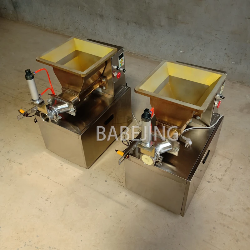 آلة قطع العجين الأوتوماتيكية بالكامل من BABEJING، آلة قطع العجين الصغيرة التجارية للخبز