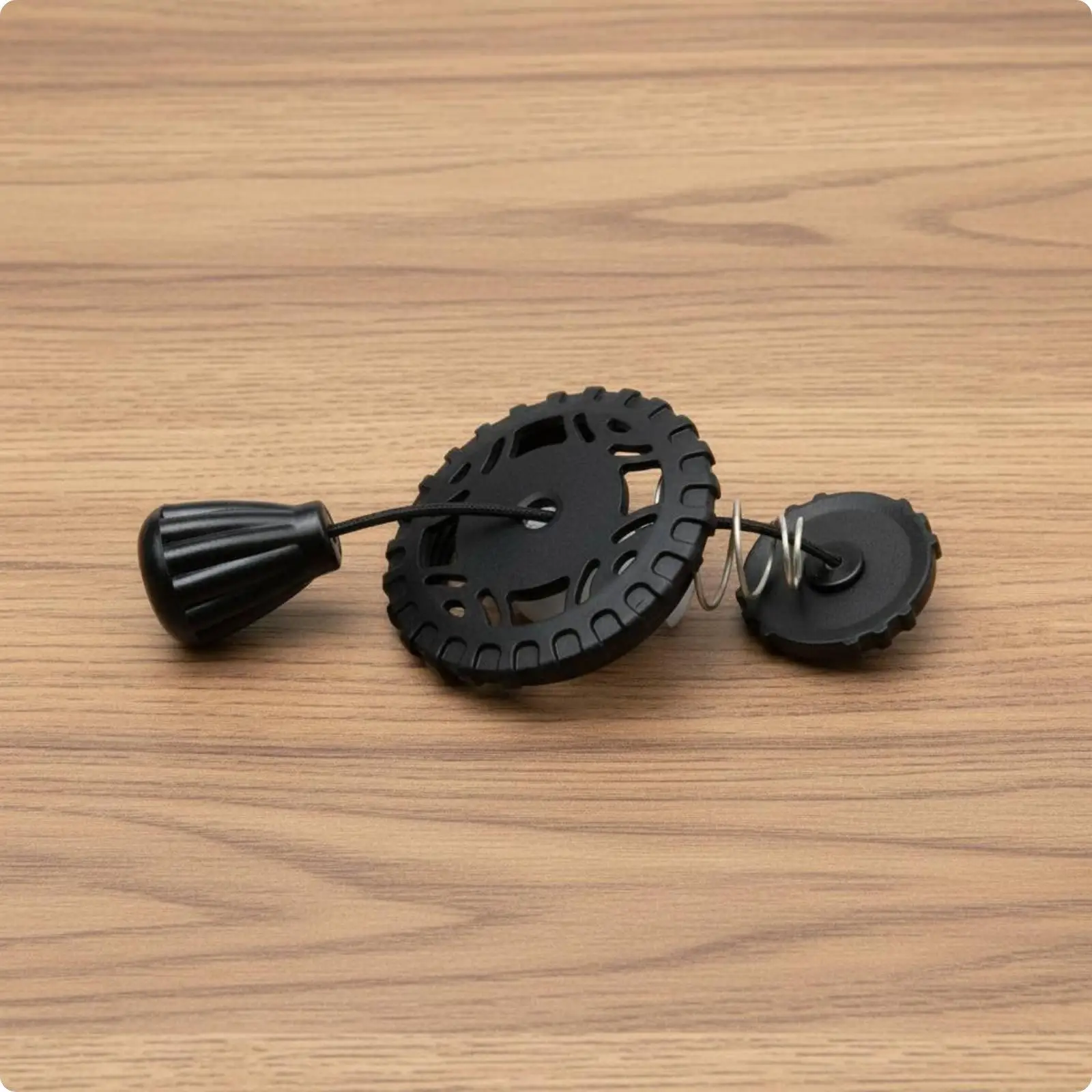Diving Pressure Valve Sleek Flat Release Dump Mechanism Bcd Diving Accessory for Scuba Buoyancy Vest