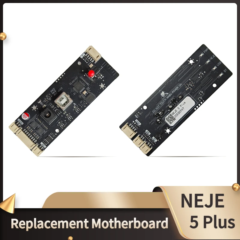 Professional NEJE 5 Control Board for Laser Engraving Machine - Compatible with Multiple NEJE Models - Fast Delivery
