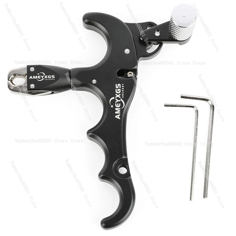 Fireball Abyss Spreader Bow Archery Accessories Composite Steel Ball Bow Metal Pulley  Grip Scatter