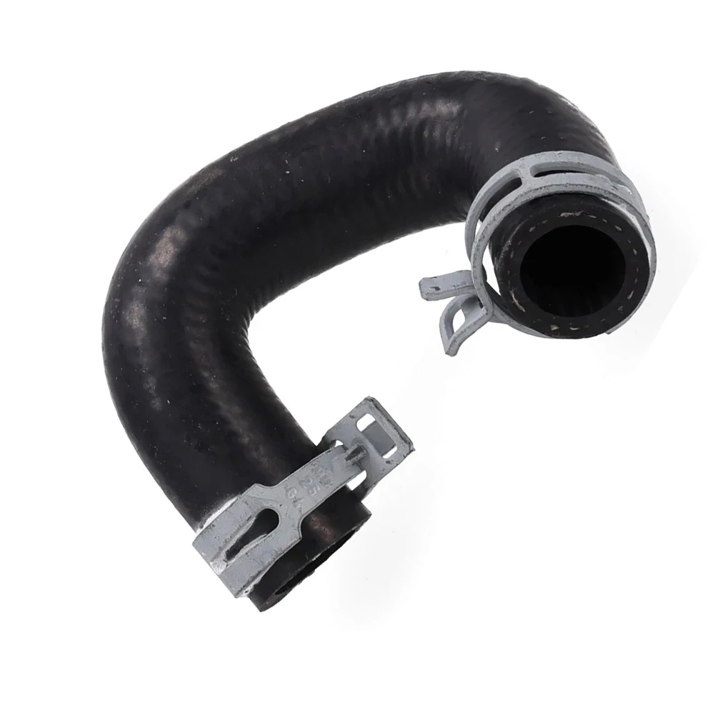 Black Engine Coolant Hose Car Engine Coolant Hose Engine Radiator Line Easy Installation Stable Characteristics