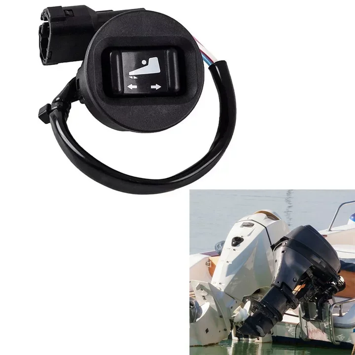 

OEM Standard Trim & Tilt Switch 3785092J00 for Suzuki Outboard 4 DF30A DF350A DF90A DF100A DF115A DF140A Replacement Part