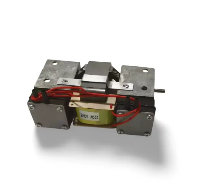 110V/220V Small Oil-free Vacuum Pump Miniature Negative Pressure Pump Suction Pump For Beauty Equipment HL-15V