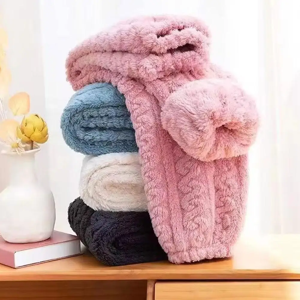 Women Solid Warm Sleep Pants Soft Plush Non Shedding Pants Home Women Casual Trousers Autumn Winter Cozy Comfy Pants