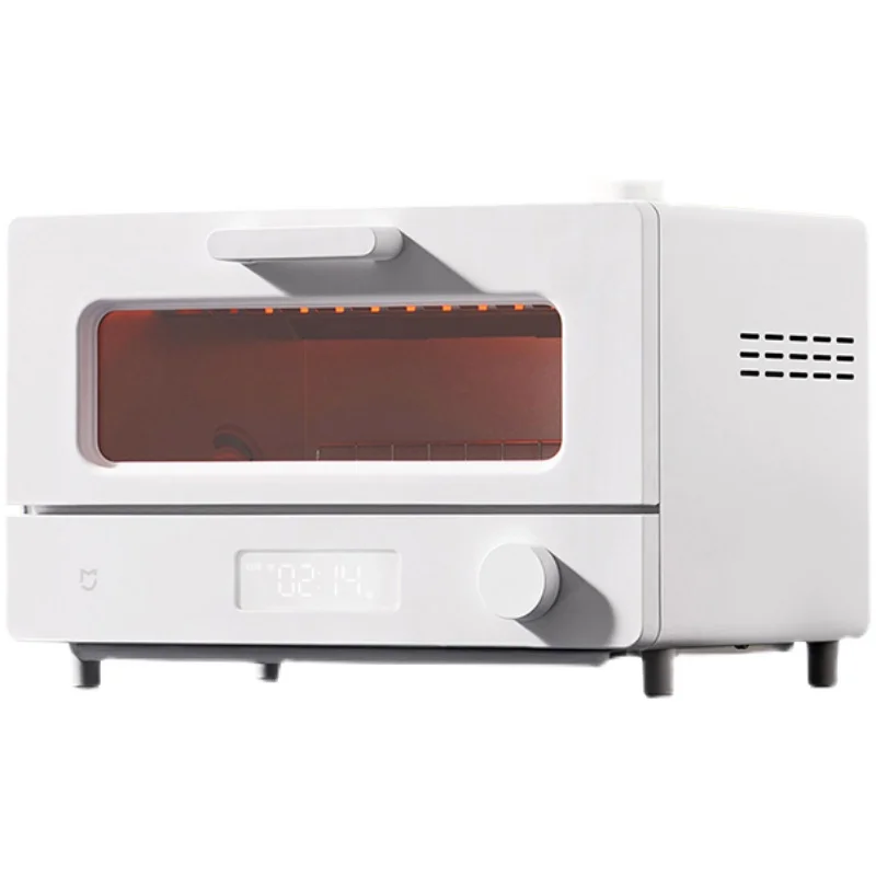 เตาอบไฟฟ้าใช้ในครัวเรือน12L เตาอบไมโครเวฟเตาอบครัว220V พิซซ่าเตาอุ่น