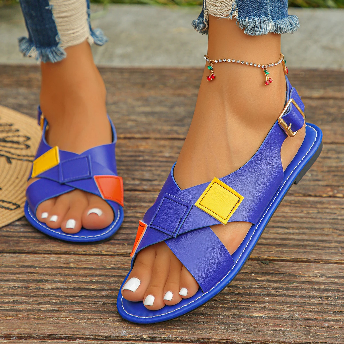 Vrouwen Antislip Sandalen 2025 - Women'S Fashion Trends Summer 2025 recensie en prijs